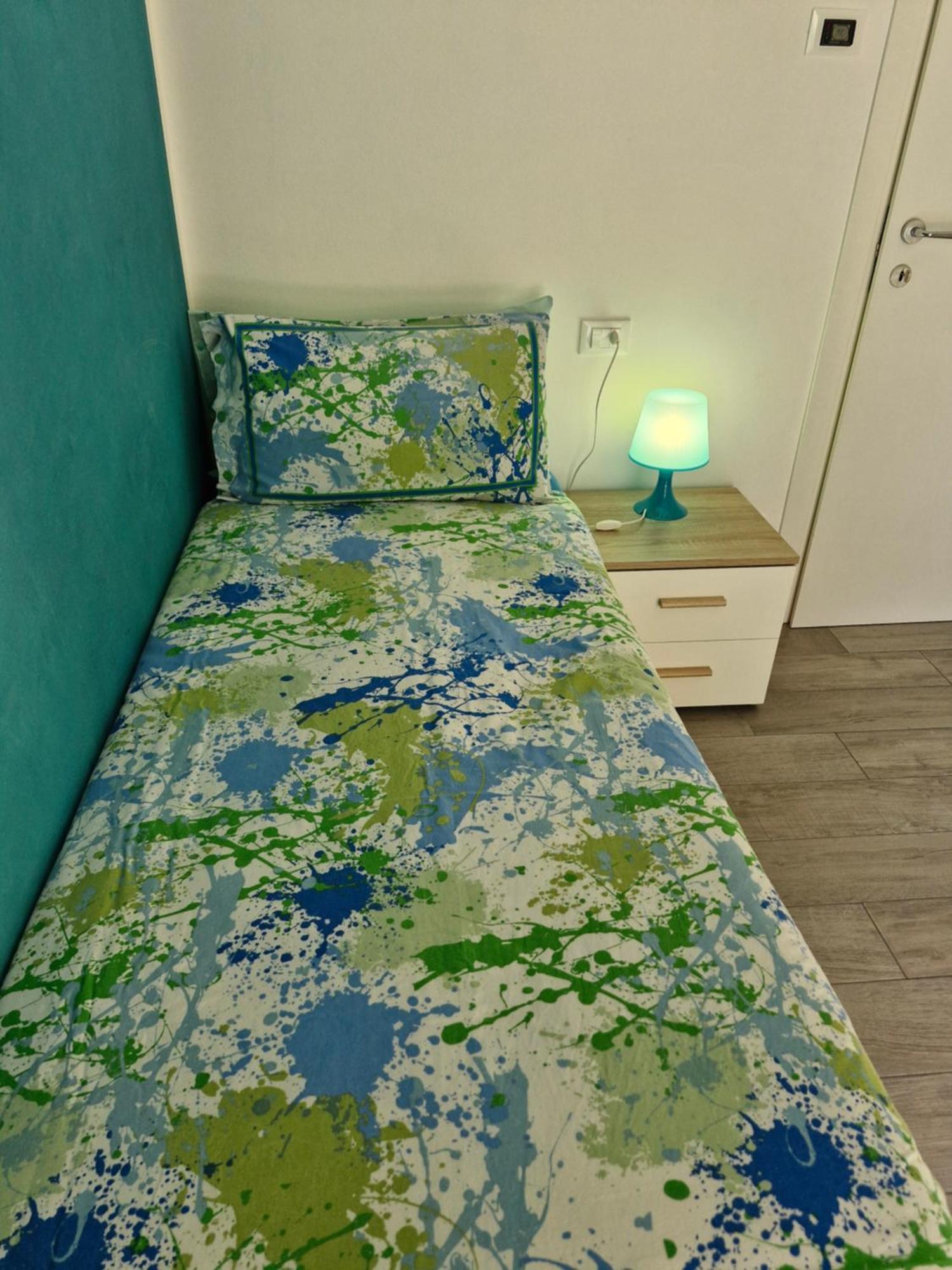Welcome Home Apartment Lierna Eksteriør billede